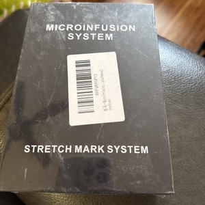 Stretch Mark System, Microinfusion System