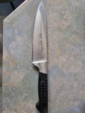 Fissler Magic Line Chefmesser, Kochmesser groß 34 cm, Klinge 20 cm, selten, rar