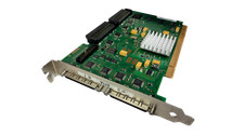 IBM Dual-Channel Ultra-U320 SCSI DDR PCI-X Adapter Card 44V5593