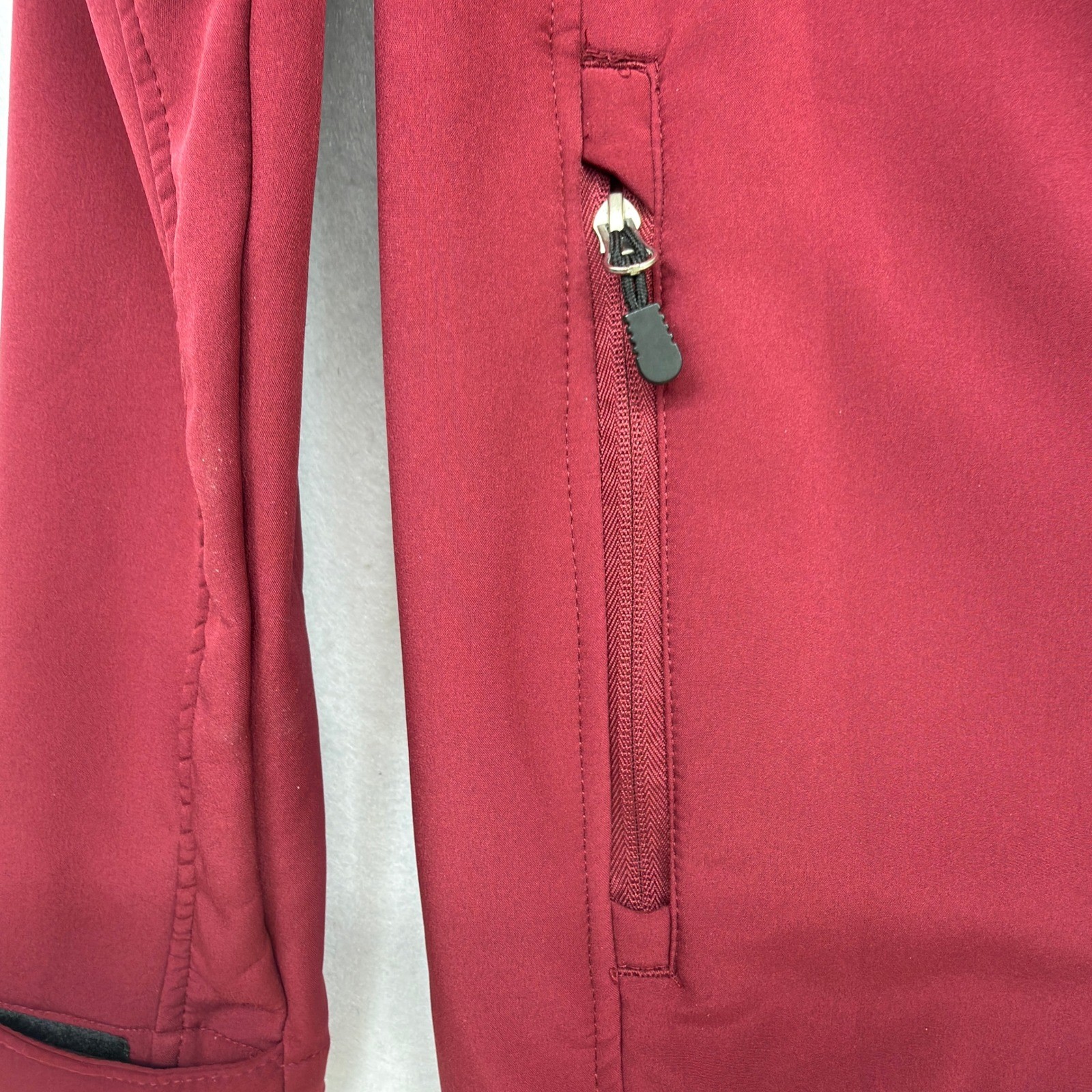 ASU Sun Devils Softshell Jacket Knights Apparel M… - image 8