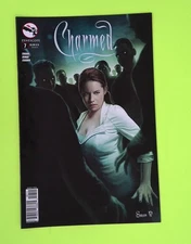 Charmed Season 10 #7 2015 Zenescope Entertainment, Inc. Higher Grade RY17-148