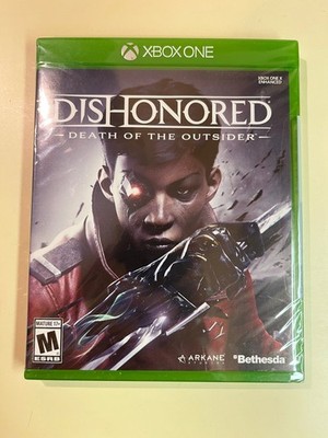 Dishonored: Death of the Outsider Xbox One Game, Arkane ''The Ultimate Assassin''