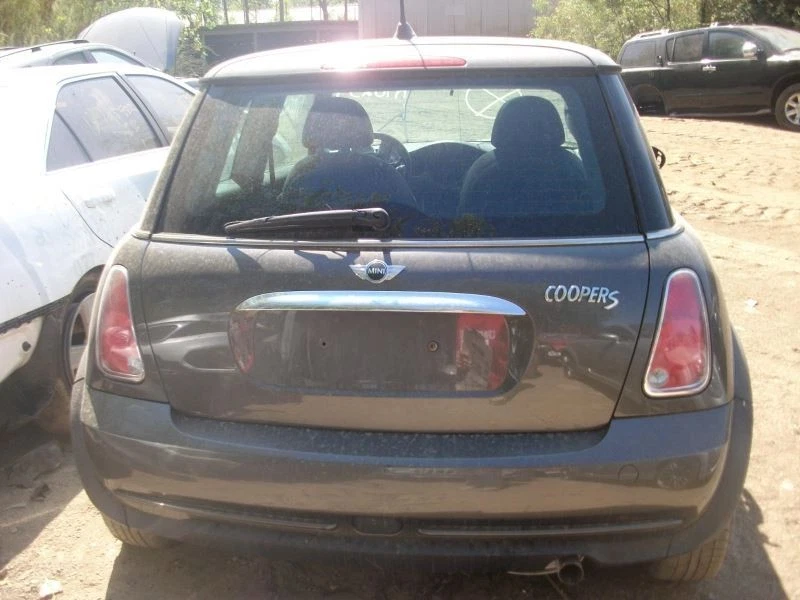 Engine 1.6L Convertible Fits 02-08 MINI COOPER 820271 Foto 3 de 4