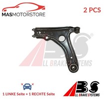 LINKS RECHTS QUERLENKER SATZ ABS 210695 2PCS P FÜR VW CADDY II,POLO