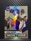 2025 Mosaic Lamar Jackson Silver (Raw)