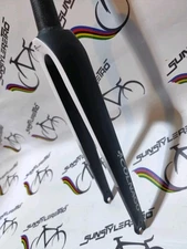 Colnago V3rs Dual Pivot Carbon Fork @ Campagnolo,C Record..