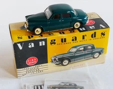 VANGUARDS (LLEDO) VA19003 - ROVER P4 - GREEN  (BOXED)