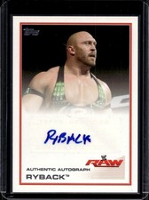 2013 Topps WWE Wrestling Cards 12