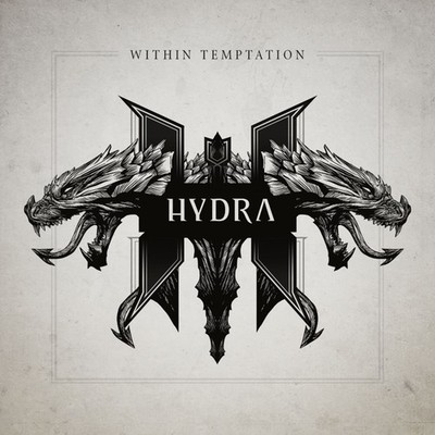WITHIN TEMPTATION Hydra CD 2025