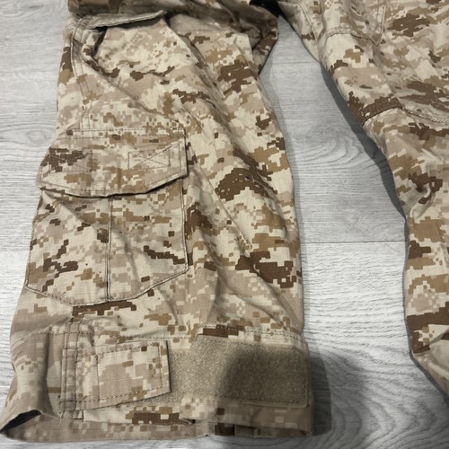 Lancer Tactical Rugged Combat Camo Hose Herren XL - Bild 7 von 7