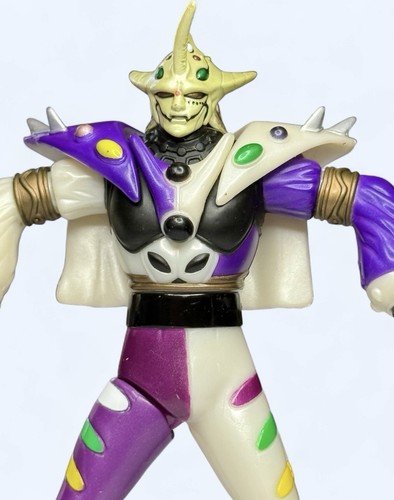 Bandai Power Rangers Villain JINDRAX Action Figure 5.5" Wild Force - Picture 3 of 5