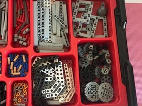 LEGO Mindstorms: Education Ev3 Core Set (45544) 100% Complete And Tested #3