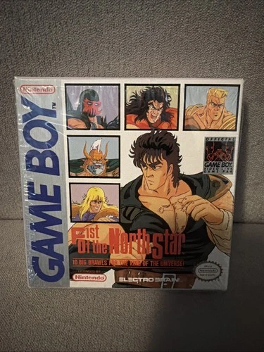 Fist of the North Star: 10 Big Brawls for the King of the Universe (Nintendo)Cib