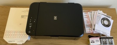 Canon PIXMA MG3650S Drucker