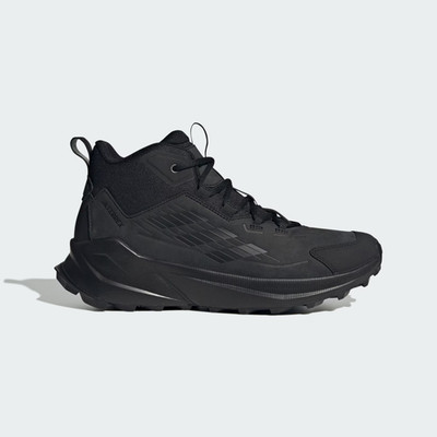 Adidas TRAILMAKER 2.0 LEATHER SHOES ID0888 Black/Grey MEN's