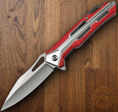 MTech Assisted Folding Knife 3.5'' 3Cr13MoV Steel Blade Aluminum/Nylon Handle