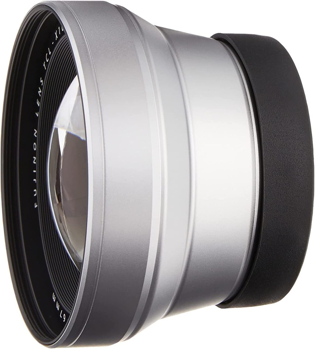 【美品】Fujifilm FinePix X100 +TCL-X100S II Fujifilm X100 Series Tele Conversion Lens TCL-X100 II