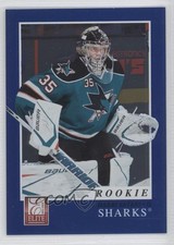 2011-12 Panini Elite 252/999 Harri Sateri #234 0a6