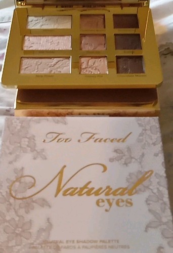 Too Faced NATURAL EYES NEUTRAL EYE SHADOW PALETTE