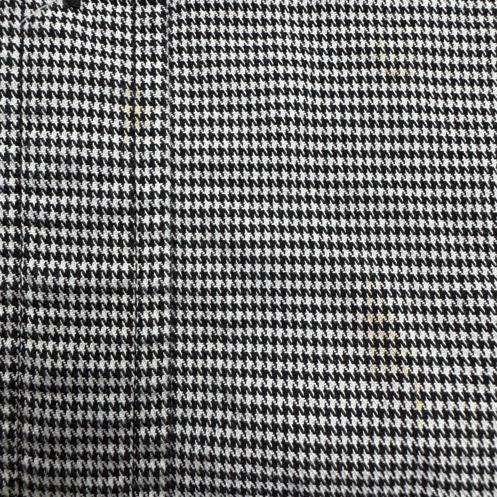 Five Four Nick Wooster Houndstooth Button Down Sh… - image 3
