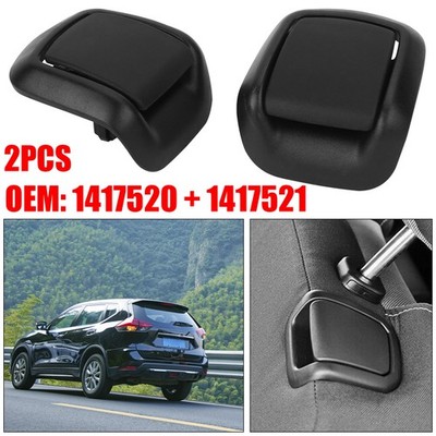 2x Für FORD FIESTA MK5 V 01-08 GRIFF SITZ KIPPEN ENTRIEGELUNG HEBEL LINKS&RECHTS