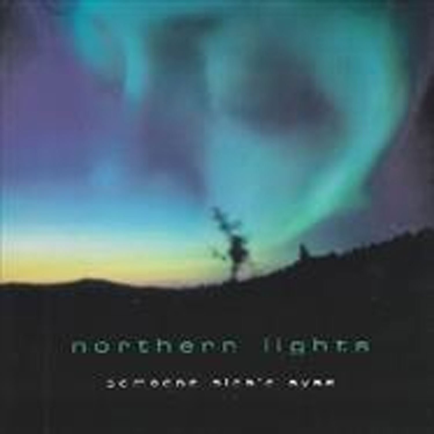 Северное сияние чьих-то чужих глаз (CD)