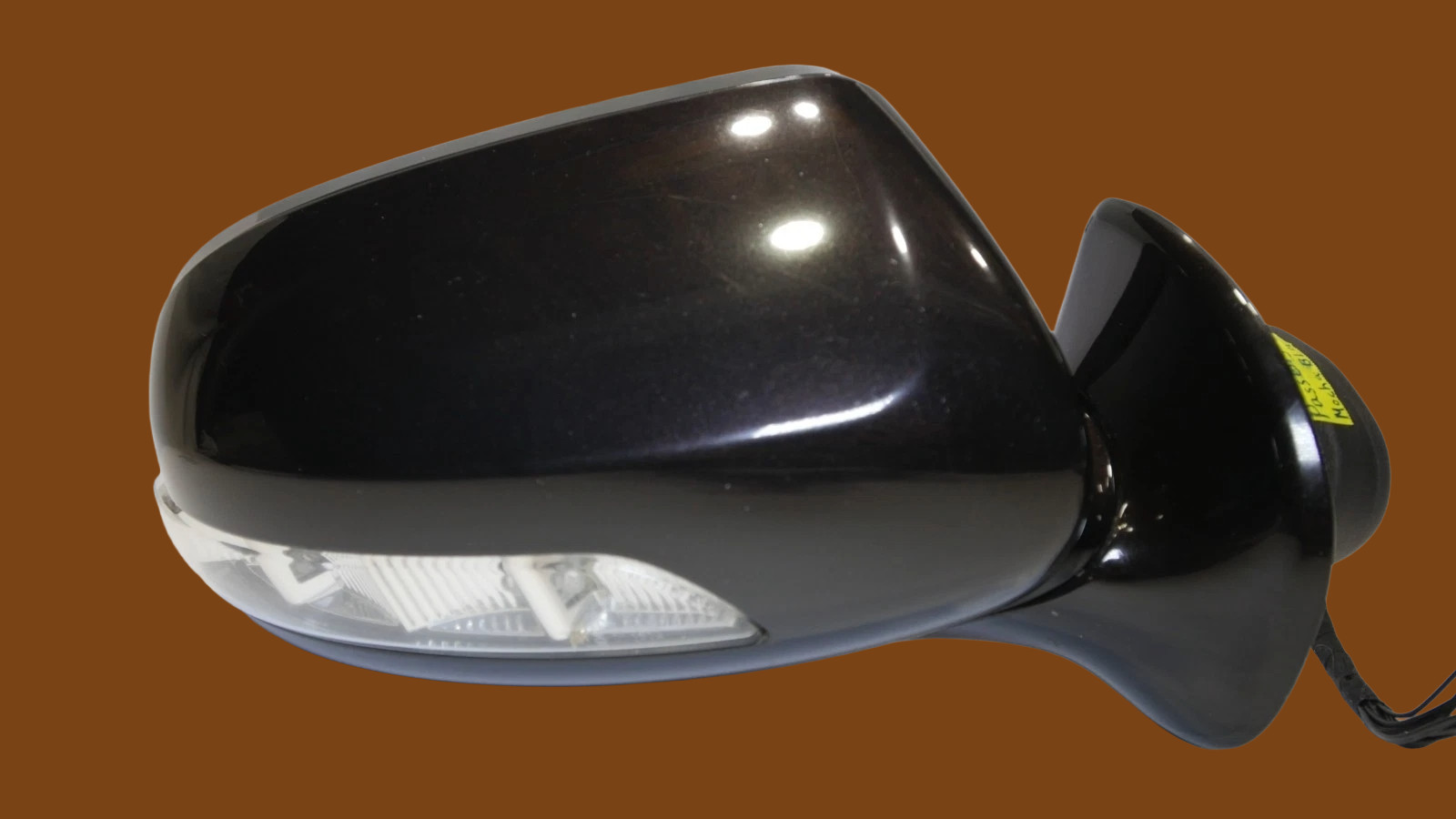 🟩2007-2009 MERCEDES E320 E350 E550 W211 PASSENGER SIDE VIEW DOOR MIRROR MOCHA