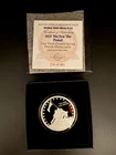 2025 The Few The Proud #152 Silver Shield 1 oz .999 Silver Round Proof #258/401
