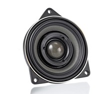 Morel Direct Fit BMW Premium 2-Way Point Source Coaxial Center Ch Speaker Set