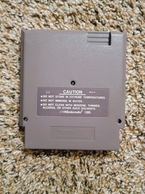 Blades of Steel (Nintendo NES) Cleaned Tested Working