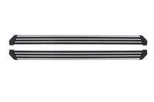 Marchepieds latéraux Side Step pour VW Touareg CR 2019-2025 Running Boards