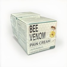 Bee Venom Pain Cream Joint And Bone 1oz 2 Pack