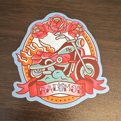 Dutch Bros. 2026 Mothers Day Sticker