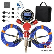 4 Tire Inflation System - 4 Tire Deflation - 4 Way Tire