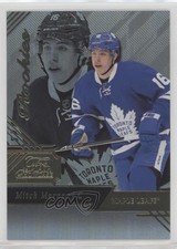 2016-17 Upper Deck Fleer Showcase Flair Row 0 Rookies Mitch Marner #45 1o3