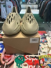 gv6840 Yeezy Foam Runner Stone Salt Sz 12