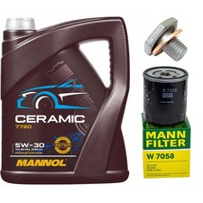 Filtre à huile Peugeot 306