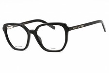 NEW Marc Jacobs MARC 661-0807 00 Eyeglasses 53mm 100 Authentic