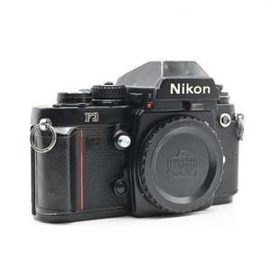 NIKON ニコン F3 アイレベル ボディ 124万台 SS62 #626 NIKON ニコン F3 アイレベル ボディ 124万台 SS62 #626 Nikon F3の買取実績