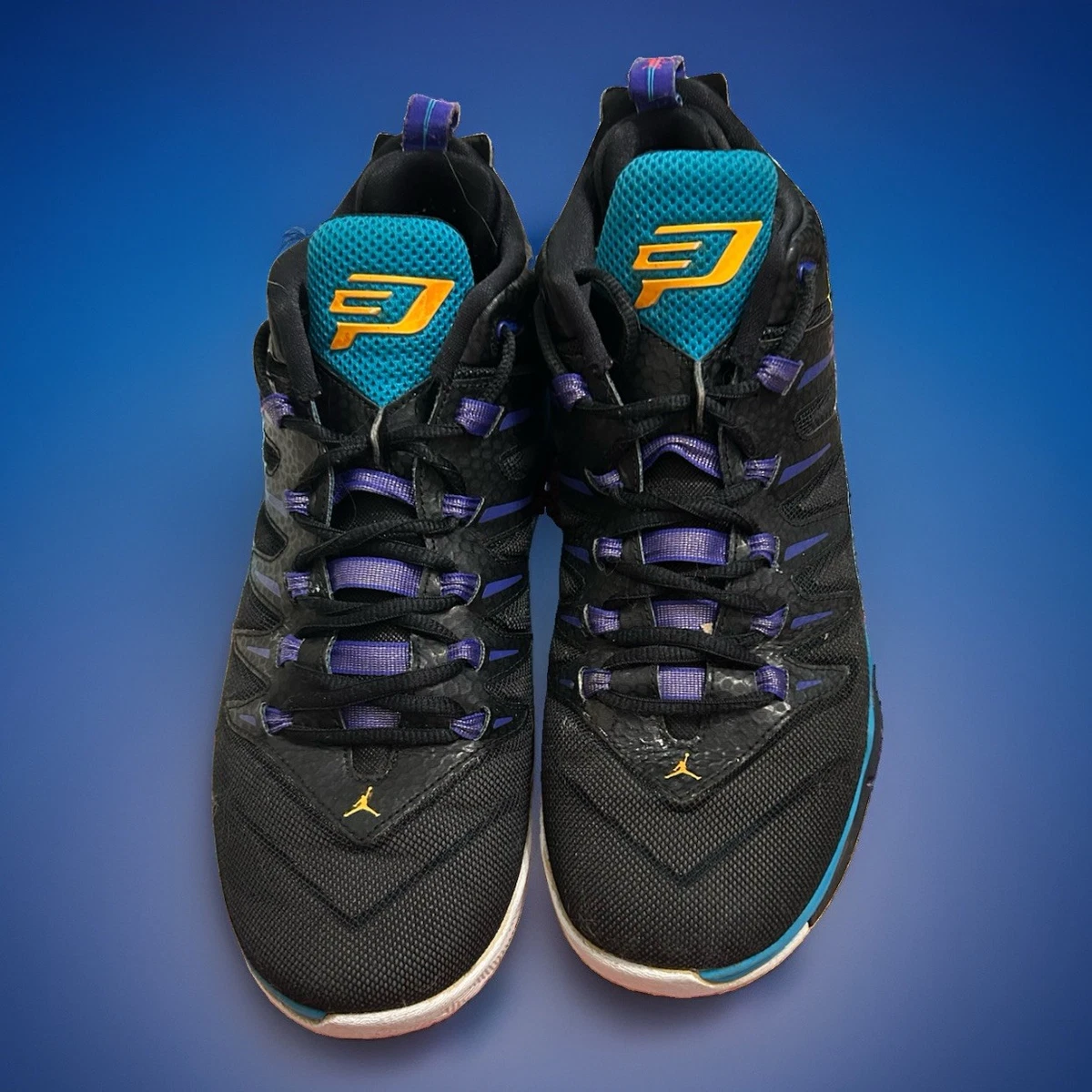 Preços baixos em Jordan CP3.IX Black 2015 - 810868-035 | eBay