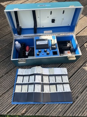 Hach DREL/5 Mobiler wasseranalysator