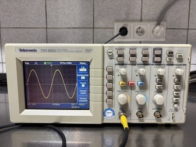 Tektronix TDS 2022 200 MHz 2Gs Oszilloskop mit 6 Monaten Garantie