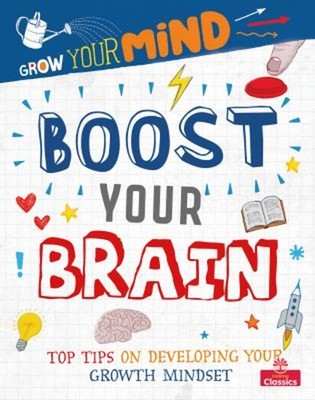 Boost Your Brain Library Binding Alice Harman