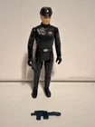 IMPERIAL COMMANDER figure - Vintage Star Wars ESB - Kenner 1980 - Loose Complete