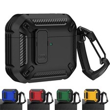 Protective Case Cover For Apple AirPods Pro 3rd / 2nd /1st Generation Shockproof