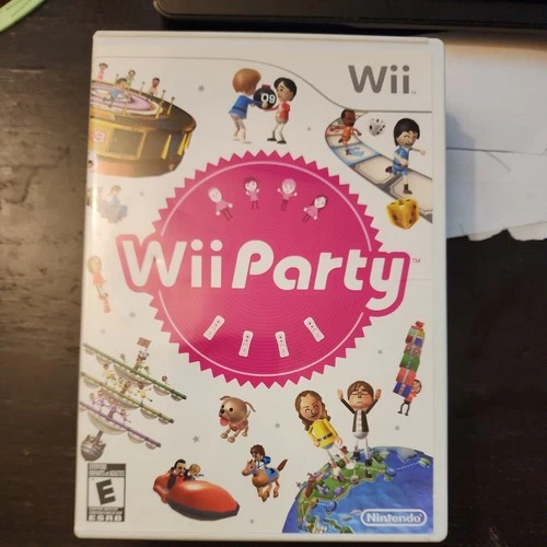 Wii Party - Nintendo Wii