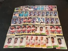KEN GRIFFEY - Huge 50-card lot! 1981 Topps-Fleer+! REDS-YANKEES!
