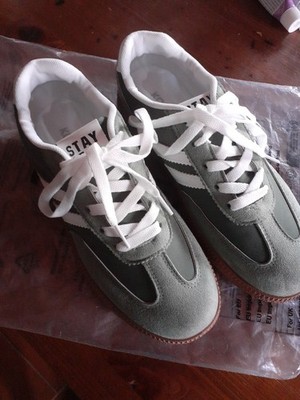 Koonexy sneakers women/men size 40 green