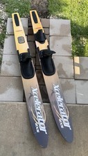 Vintage HydroSlide Xcelerator 2xs Water Skis