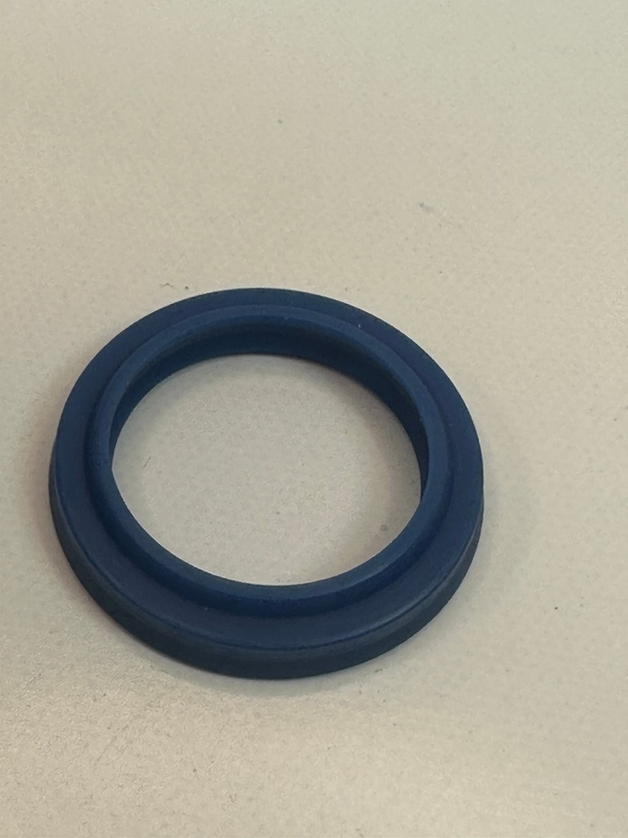 HALLITE 46310 839N-0250 U-Cup Rod Seal Blue Hydraulic Industrial
